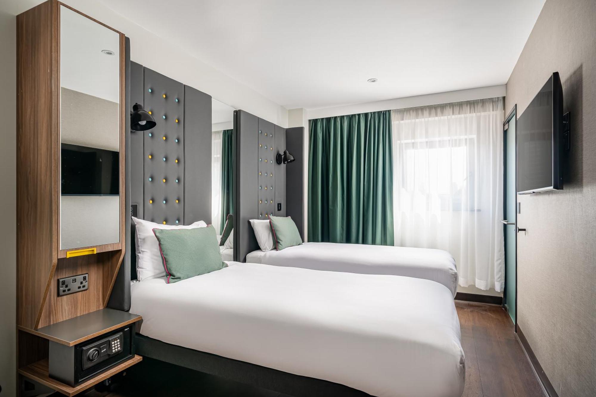 Hotel Point A Canary Wharf Londen