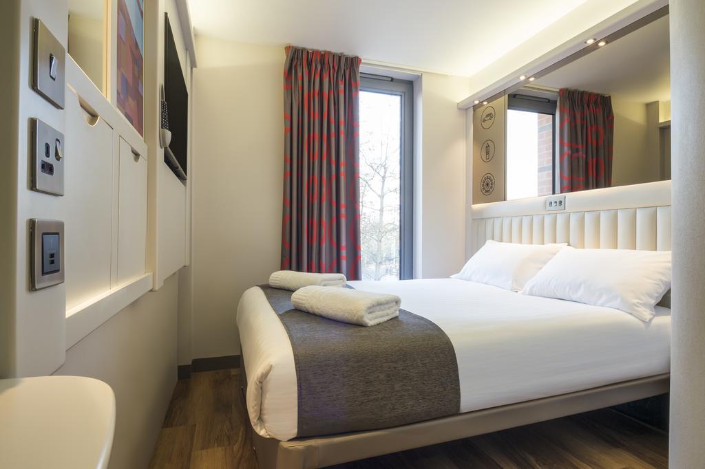 Point A Canary Wharf Hotel Londen
